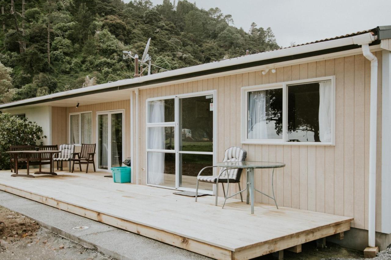 Sunset Motel Thames Luaran gambar